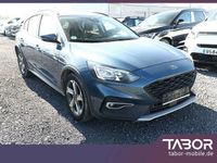 Usata Ford Focus Active 125 CV (91 kW) 2020 Blu Berlina
