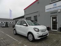 Gebraucht Smart ForFour 71 PS (52 kW) 2015 Weiss Kleinwagen