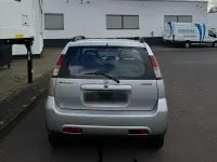 Gebraucht Suzuki Ignis Comfort 83 PS (61 kW) 2002 Silber Kleinwagen