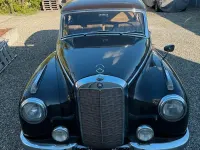Gebraucht Mercedes 300 115 PS (84 kW) 1952 Braun Limousine