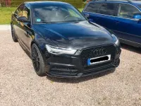 Gebraucht Audi S6 Sport 450 PS (330 kW) 2016 Schwarz Limousine