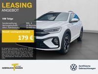 Gebraucht VW Taigo IQ Drive 150 PS (110 kW) 2025 Weiß SUV