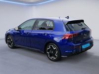 Gebraucht VW Golf VIII R-line 150 PS (110 kW) 2025 Lapiz blue metallic Limousine