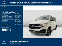 Gebraucht VW Multivan Family 150 PS (110 kW) 2022 Weiß Van / Kleinbus