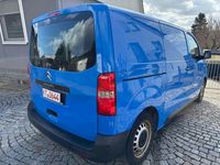 Gebraucht Citroën Jumpy 177 PS (130 kW) 2020 Blau Van / Kleinbus