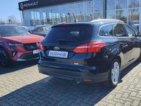 Gebraucht Ford Focus Titanium 150 PS (110 kW) 2018 Schwarz Kombi