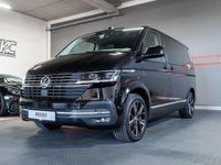 Gebraucht VW Multivan Exclusive 204 PS (150 kW) 2021 Schwarz Van