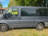 Używany Ford Transit 110 KM (80 kW) 2007 Szary Kombi