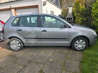 Gebraucht VW Polo 60 PS (44 kW) 2009 Grau Kleinwagen