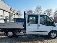 gebraucht Ford 300 Transit FTM Doka Trend Pritsche AHK