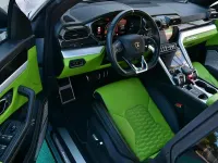 Usata Lamborghini Urus 650 CV (478 kW) 2019 Grigio SUV