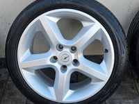 Gebraucht Opel Meriva OPC 125 PS (91 kW) 2009 Grau Van / Kleinbus