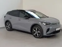 Gebraucht VW ID.4 GTX 250 kW (340 PS) 2024 Grau SUV