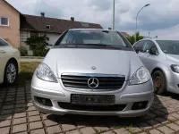 Gebraucht Mercedes A170 116 PS (85 kW) 2007 Polarsilber  metalliclack Kleinwagen