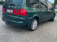 gebraucht VW Sharan 2.0 Family 7 Sitzer