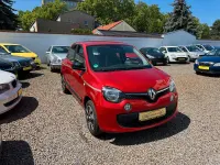 Gebraucht Renault Twingo LIMITED 69 PS (50 kW) 2019 Rot Kleinwagen