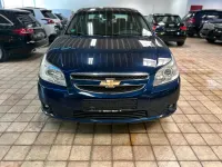 Gebraucht Chevrolet Epica 143 PS (105 kW) 2008 Blau Limousine
