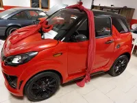 Gebraucht Ligier JS50 2022 Rot Kleinwagen