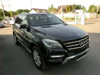 Occasion Mercedes ML350 258 ch (189 kW) 2013 Noir SUV