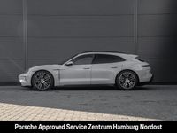 Gebraucht Porsche Taycan Sport Turismo 319 kW (435 PS) 2024 Weiß Limousine
