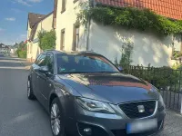 Gebraucht Seat Exeo Ecomotive 143 PS (105 kW) 2012 Grau Kombi