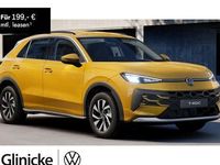 Neu VW T-Roc Life 116 PS (85 kW) 2025 Gelb SUV