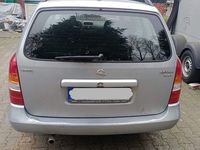Gebraucht Opel Astra 125 PS (91 kW) 2001 Silber Limousine