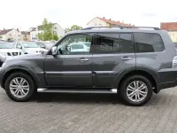 Gebraucht Mitsubishi Pajero Instyle 190 PS (139 kW) 2016 Grau (metallic) SUV