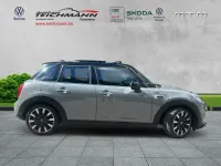 Gebraucht Mini Cooper 136 PS (100 kW) 2015 Grau Kleinwagen