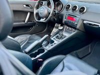 gebraucht Audi TT Roadster GENERALÜBERHOLT Scheckheft Bose Leder