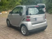 Gebraucht Smart ForTwo Coupé Passion 71 PS (52 kW) 2007 Grau Coupé