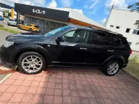 Gebraucht Fiat Freemont Lounge 170 PS (125 kW) 2013 Schwarz SUV