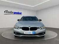 Gebraucht BMW 318 Advantage 150 PS (110 kW) 2015 Silber Kombi