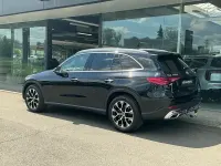 Gebraucht Mercedes GLC220 Avantgarde 197 PS (144 kW) 2026 Schwarz SUV