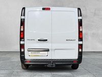 Gebraucht Renault Trafic Komfort 131 PS (96 kW) 2022 Weiß Van / Kleinbus