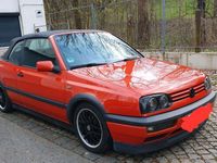 gebraucht VW Golf Cabriolet 