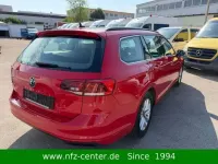 Gebraucht VW Passat Business 122 PS (89 kW) 2023 Tornadorot Kombi