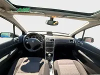 Gebraucht Peugeot 307 Premium 136 PS (100 kW) 2005 Blau Limousine