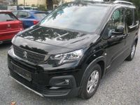 Gebraucht Peugeot Rifter Allure 110 PS (80 kW) 2019 Schwarz Van / Kleinbus