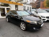 Gebraucht Honda Accord Elegance 156 PS (114 kW) 2008 Schwarz Limousine
