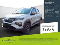 Gebraucht Dacia Spring Extreme 47 kW (65 PS) 2023 Silber Kleinwagen