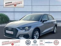 Gebraucht Audi A3 Sportback 150 PS (110 kW) 2022 Silber Kleinwagen