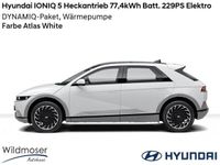 gebraucht Hyundai Ioniq 5 ⚡ Heckantrieb 774kWh Batt. 229PS Elektro ⏱ Sofort verfügbar! ✔️ mit 2 Zusatz-Paketen