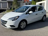 Gebraucht Opel Corsa Active 69 PS (50 kW) 2016 Weiß Kleinwagen