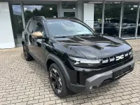 Neu Dacia Duster Extreme 154 PS (113 kW) 2026 Schwarz SUV