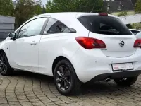 Gebraucht Opel Corsa 101 PS (74 kW) 2019 Weiß Kleinwagen