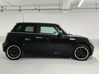 Gebraucht Mini Cooper 122 PS (89 kW) 2010 Schwarz Kleinwagen