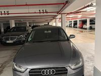 Gebraucht Audi A4 123 PS (90 kW) 2013 Grau Limousine