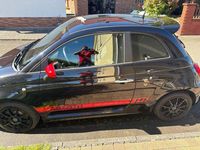 Second-hand Abarth 595 145 CP (106 kW) 2018 Negru