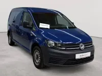 Second-hand VW Caddy Maxi 110 CP (80 kW) 2020 Albastru Monovolum